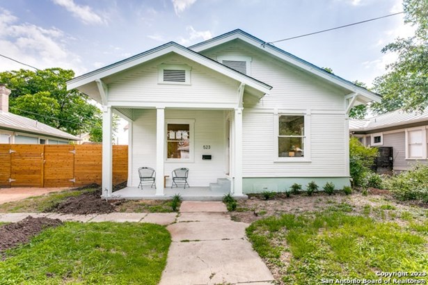 Single Family Detached - San Antonio, TX