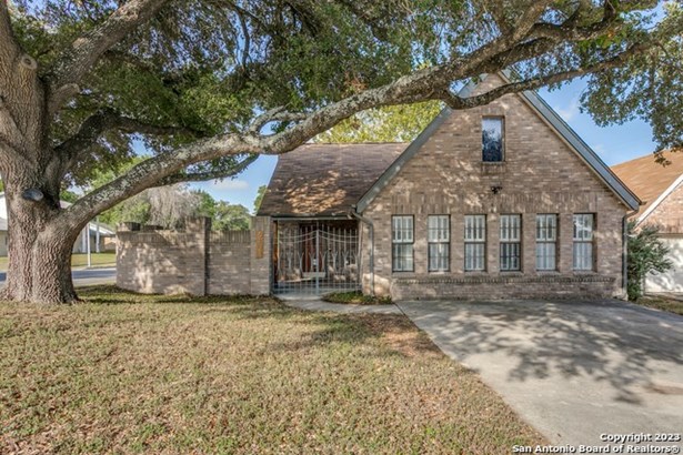 Single Family Detached - Leon Valley, TX