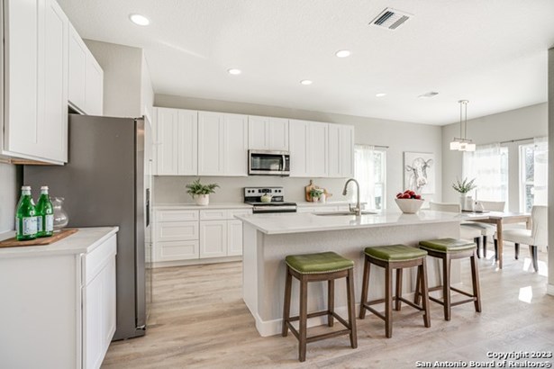 Single Family Detached - Spring Branch, TX