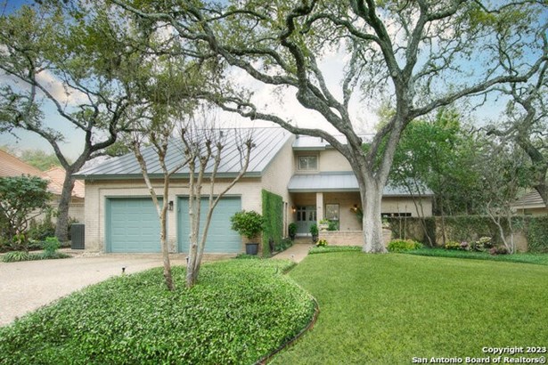 Single Family Detached - San Antonio, TX