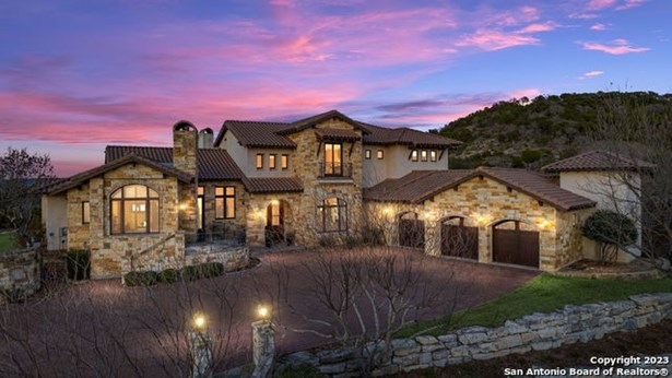 Single Family Detached - Boerne, TX