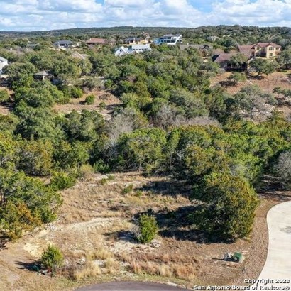 Residential Lot - Canyon Lake, TX