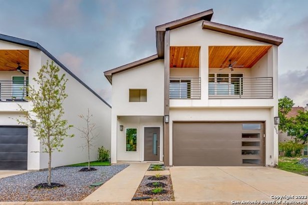 Garden/Patio Home/Detchd - San Antonio, TX