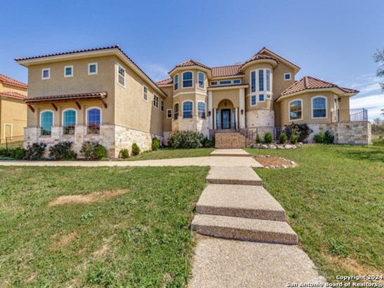 Single Family Detached - Helotes, TX