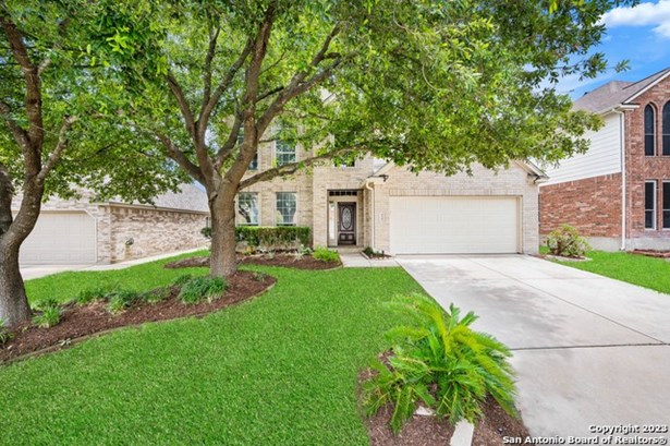 Single Family Detached - San Antonio, TX