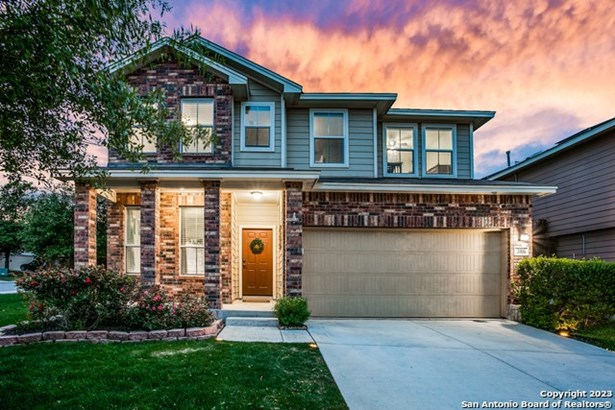 Single Family Detached - San Antonio, TX