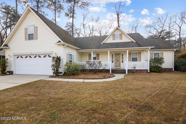 Single Family Residence - New Bern, NC