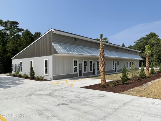 Comm Sale or Lease - Southport, NC