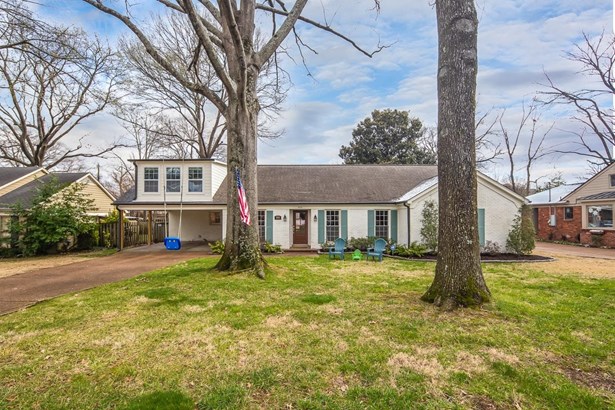 Detached Single Family, Traditional,Ranch - Memphis, TN