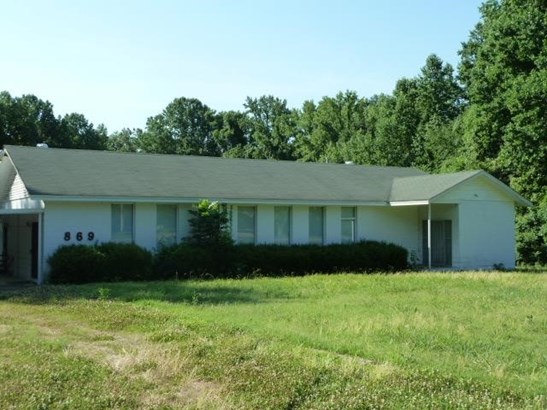 Soft Contemporary,Ranch, Detached Single Family - Unincorporated, TN