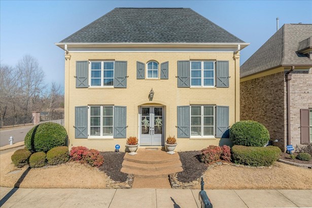 Detached Single Family, French - Germantown, TN