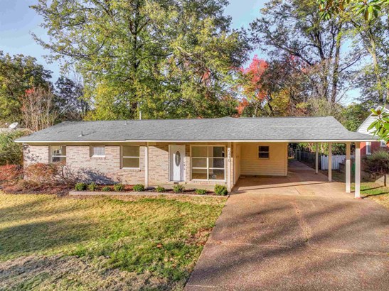 Detached Single Family, Traditional,Soft Contemporary,Ranch - Memphis, TN
