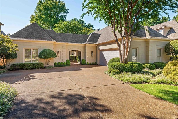 Detached Single Family, Traditional,French - Memphis, TN