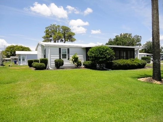 Ranch, Manufactured Home - Post 1977 - TAVARES, FL