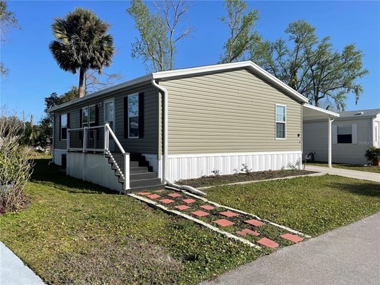 Manufactured Home - WINTER SPRINGS, FL