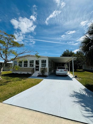 Manufactured Home, Traditional - West Melbourne, FL