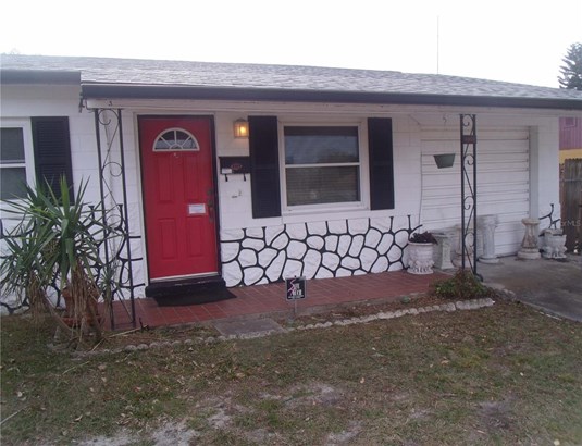 Single Family Residence, Florida,Ranch - ORLANDO, FL