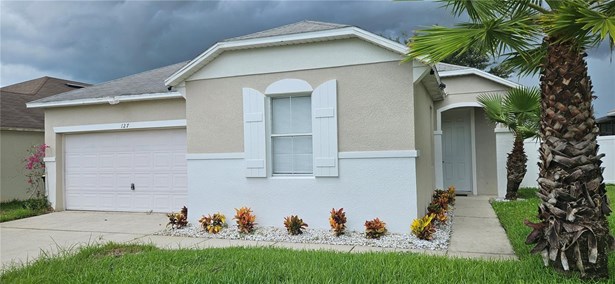 Single Family Residence - DAVENPORT, FL