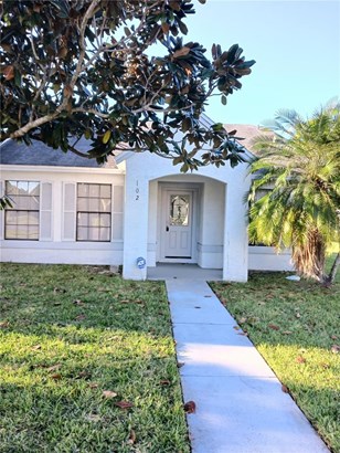 Townhouse - SANFORD, FL