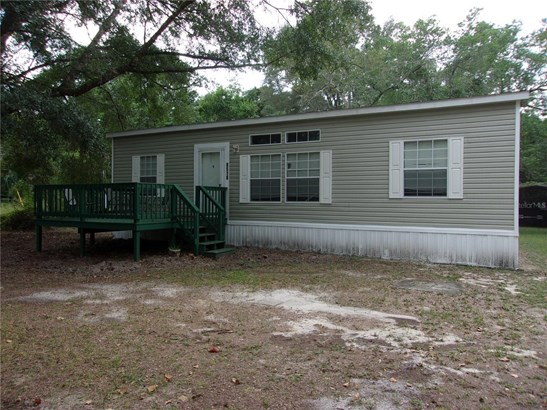 Manufactured Home - Post 1977 - SILVER SPRINGS, FL