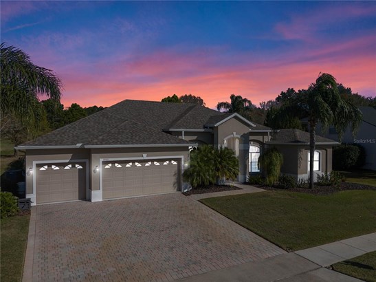 Single Family Residence, Florida,Ranch - SORRENTO, FL