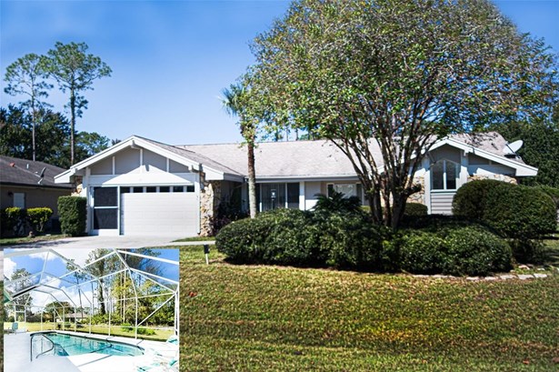 Single Family Residence, Contemporary - PALM COAST, FL