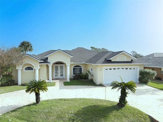 Single Family Residence, Contemporary,Custom - PALM COAST, FL