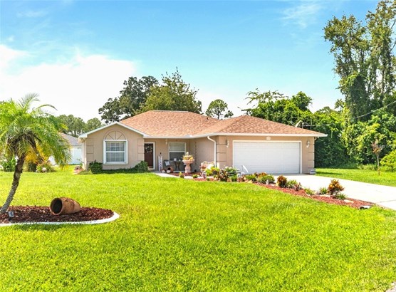 Single Family Residence, Florida,Ranch - PALM COAST, FL