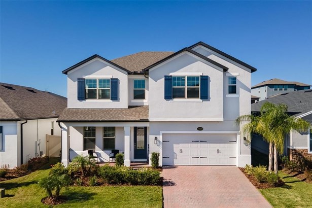 Single Family Residence - CLERMONT, FL