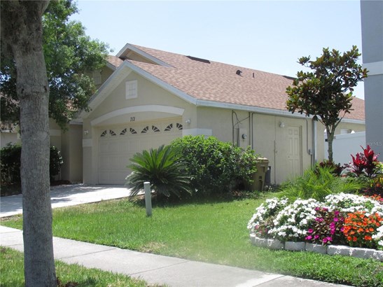 Single Family Residence, Contemporary - KISSIMMEE, FL