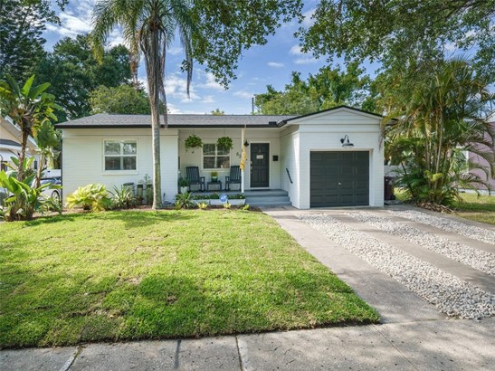 Single Family Residence, Bungalow - ORLANDO, FL