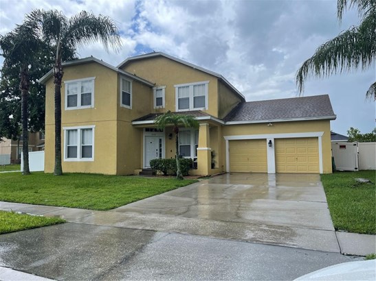 Single Family Residence, Traditional - KISSIMMEE, FL