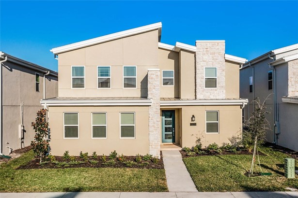 Single Family Residence, Contemporary - KISSIMMEE, FL