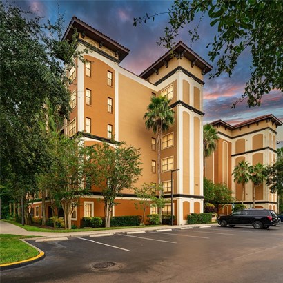 Condominium, Florida - ORLANDO, FL