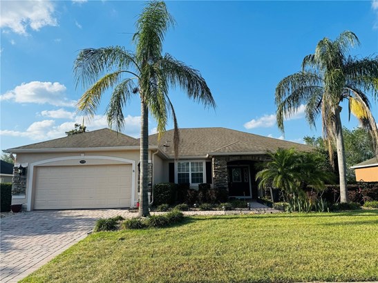 Single Family Residence, Contemporary - CLERMONT, FL