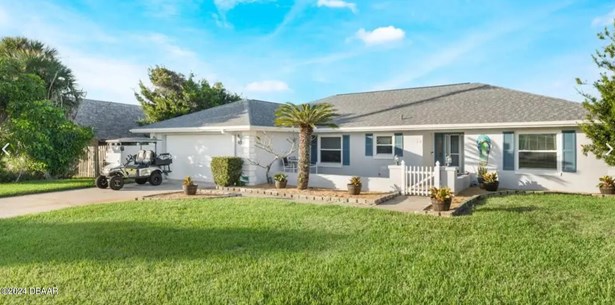 Traditional, Single Family - Ponce Inlet, FL