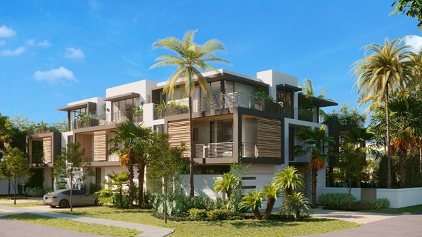 Townhouse, Contemporary,Townhouse - Delray Beach, FL