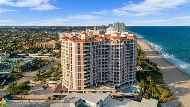 1460 S Ocean Blvd 602 Pompano Beach Fl United States Being