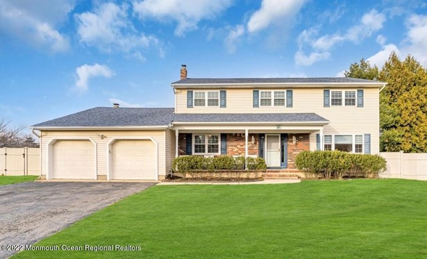 Colonial, Single Family - West Long Branch, NJ