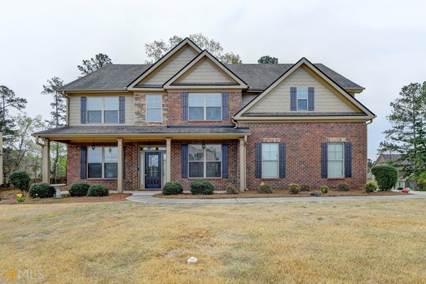 Single Family Residence, Traditional,Garden/Patio Home - Grayson, GA