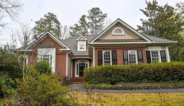 Single Family Residence, Traditional,House - Athens, GA