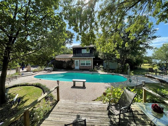 Single Family Detached, Traditional - El Lago, TX