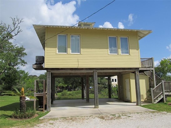 Single Family Detached, Traditional - Seabrook, TX