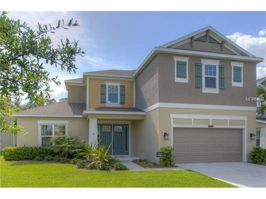 Single Family Home - LAND O LAKES, FL (photo 1)