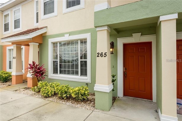 Townhouse, Traditional - PLANT CITY, FL
