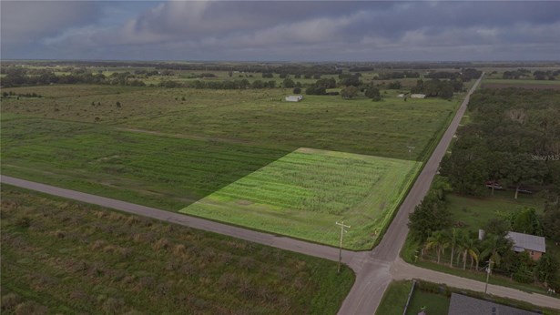 Land - BOWLING GREEN, FL