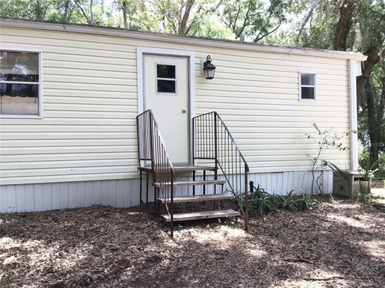 Mobile Home - WEIRSDALE, FL