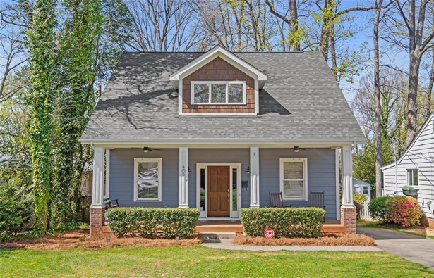 Single Family Residence, Bungalow - Charlotte, NC