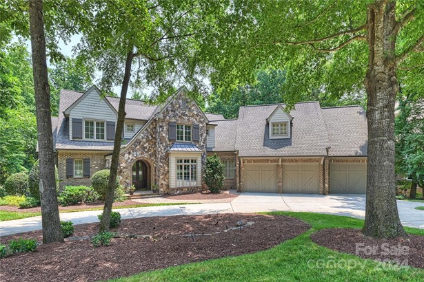 Single Family Residence, French Provincial - Matthews, NC
