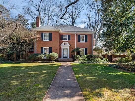 Single Family Residence, Colonial,Traditional,Williamsburg - Charlotte, NC